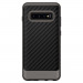 Spigen Neo Hybrid Case - хибриден кейс с висока степен на защита за Samsung Galaxy S10 Plus (черен-сив) 2
