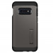 Spigen Tough Armor Case - хибриден кейс с най-висока степен на защита за Samsung Galaxy S10E (сив) 2
