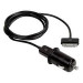 iGo 2.1A USB Car Charger with 30-pin cable - зарядно за кола 2.1A с USB изход за мобилни устройства и 30-pin Dock кабел за iPhone 4S, iPhone 4 (черен) 2