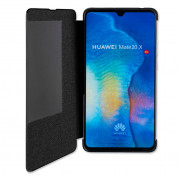 4smarts Smart Cover for Huawei Mate 20 X (dark grey) 1
