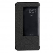 4smarts Smart Cover for Huawei Mate 20 X (dark grey) 2