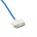 iGo 30-pin Wall Charger - захранване за ел. мрежа с вграден 30-pin Dock кабел за iPhone 4/4S, iPad и Apple устройства с 30-pin порт 5