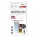 4smarts Second Glass Limited Cover - калено стъклено защитно покритие за дисплея на Sony Xperia 10 Plus (прозрачен) 3