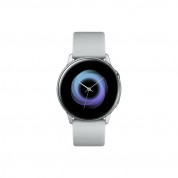 Samsung Galaxy Watch Active SM-R500 - умен часовник с GPS за мобилни устойства (сребрист)