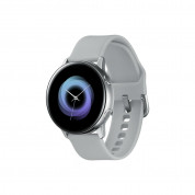 Samsung Galaxy Watch Active SM-R500 - умен часовник с GPS за мобилни устойства (сребрист) 2