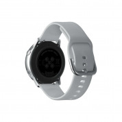 Samsung Galaxy Watch Active SM-R500 - умен часовник с GPS за мобилни устойства (сребрист) 1