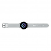 Samsung Galaxy Watch Active SM-R500 - умен часовник с GPS за мобилни устойства (сребрист) 5