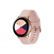 Samsung Galaxy Watch Active SM-R500 - умен часовник с GPS за мобилни устойства (розово злато) 2