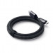 Satechi USB-C to USB-C Charging Cable 100W - USB-C към USB-C кабел за MacBook и устройства с USB-C порт (200 cm) (сив) 2