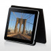 Skech Folder II Nylon Flip Case - калъф тип папка и поставка за iPad (първо поколение) 4