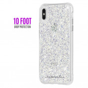 CaseMate Twinkle Case for iPhone iPhone XS Max (white) 2