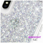 CaseMate Twinkle Case for iPhone iPhone XS Max (white) 1