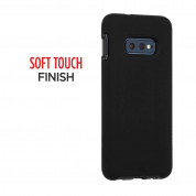 CaseMate Tough Grip Case - кейс с висока защита за Samsung Galaxy S10E (черен) 3