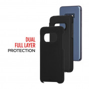 CaseMate Tough Grip Case - кейс с висока защита за Samsung Galaxy S10E (черен) 1