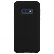 CaseMate Tough Grip Case - кейс с висока защита за Samsung Galaxy S10E (черен)