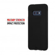 CaseMate Tough Grip Case - кейс с висока защита за Samsung Galaxy S10E (черен) 2