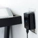 iGo Universal 4.2A Wall Charger - захранване за ел. мрежа с два USB изхода за мобилни устройства и кабели в комплекта 5