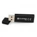 Platinet Pendrive USB 2.0 X-Depo 32GB + USB-C Adapter - флаш памет 32GB с USB-C адаптер (черен) 2