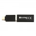 Platinet Pendrive USB 2.0 X-Depo 32GB + USB-C Adapter - флаш памет 32GB с USB-C адаптер (черен) 1