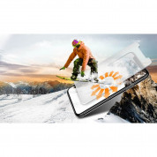 Eiger Mountain Glass Tempered Glass Screen Protector - калено стъклено защитно покритие за дисплея на iPhone SE (2022), iPhone SE (2020), iPhone 8, iPhone 7 (прозрачен) 5