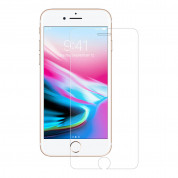 Eiger Mountain Glass Tempered Glass Screen Protector for iPhone SE (2022), iPhone SE (2020), iPhone 8, iPhone 7