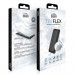 Eiger Tri Flex High Impact Film Screen Protector - качествено защитно покритие за дисплея на iPhone 11, iPhone XR (един брой) 3