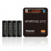 Panasonic Eneloop Pro AA 2500mAh BK-3HCDE-4LE - 4 броя презареждаеми батерии AA 2500mAh 1