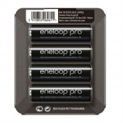Panasonic Eneloop Pro AA 2500mAh BK-3HCDE-4LE (4 pcs.) 1