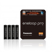 Panasonic Eneloop Pro AAA 930mAh BK-4HCDE-4LE - 4 броя презареждаеми батерии AA 930mAh