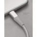 Anker PowerLine+ II USB-A to Lightning Cable - сертифициран (MFi) USB към Lightning кабел за Apple устройства с Lightning порт (90 см) (сребрист) 4