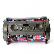 Omega Speaker OG72P Bazooka (multicolor) 1