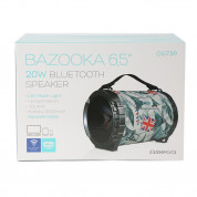 Omega Speaker OG73 Bazooka 20W (multicolor) 2