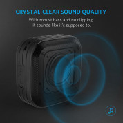 Anker SoundCore Sport Bluetooth 4.0 - безжичен блутут спийкър за мобилни устройства (черен) 2
