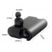Platinet Bluetooth Earphones Sport + Charging Station - безжични блутут слушалки със станция за зареждане (черен) 2