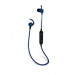 Maxell Earphones Bluetooth Solid BT100 - безжични спортни блутут слушалки за мобилни устройства (син) 1