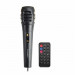 Omega Speaker OG83 Karaoke 20W - безжичен спийкър с функция за караоке за мобилни устройства (черен) 3