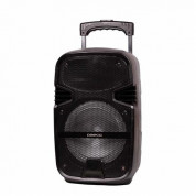 Omega Speaker OG83 Karaoke 20W - безжичен спийкър с функция за караоке за мобилни устройства (черен) 1