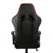 Varr Gaming Chair Monaco - ергономичен гейминг стол (черен-червен) 3