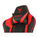 Varr Gaming Chair Monaco - ергономичен гейминг стол (черен-червен) 5