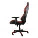 Varr Gaming Chair Monaco - ергономичен гейминг стол (черен-червен) 2