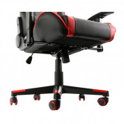 Varr Gaming Chair Monaco - ергономичен гейминг стол (черен-червен) 3