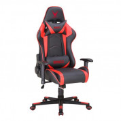 Varr Gaming Chair Monaco - ергономичен гейминг стол (черен-червен)