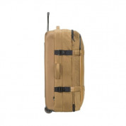 Incase Tracto Roller Duffel M - пътнически куфар с дръжки и колелца (бронз) 3