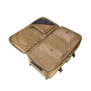 Incase Tracto Roller Duffel M - пътнически куфар с дръжки и колелца (бронз) 1