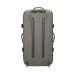 Incase Tracto Roller Duffel M - пътнически куфар с дръжки и колелца (сив) 5