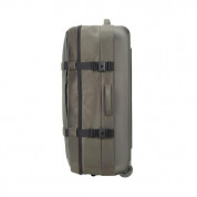 Incase Tracto Roller Duffel M - пътнически куфар с дръжки и колелца (сив) 5
