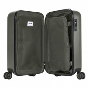 Incase Novi 22 Hardshell Luggage - пътнически куфар с дръжки и колелца (сив) 1
