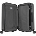 Incase Novi 26 Hardshell Luggage - пътнически куфар с дръжки и колелца (сив) 6