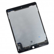 OEM iPad Air 2 Display Unit - резервен дисплей за iPad Air 2 (пълен комплект) - черен 1