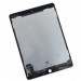 OEM iPad Air 2 Display Unit - резервен дисплей за iPad Air 2 (пълен комплект) - черен 2